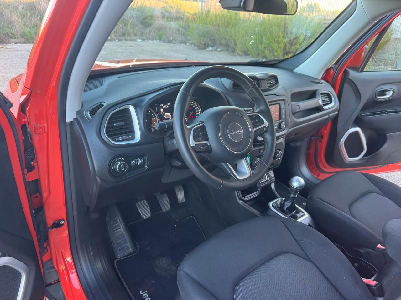 Jeep Renegade 1.6 Mjt 2019 SOLO 91.000 KM
