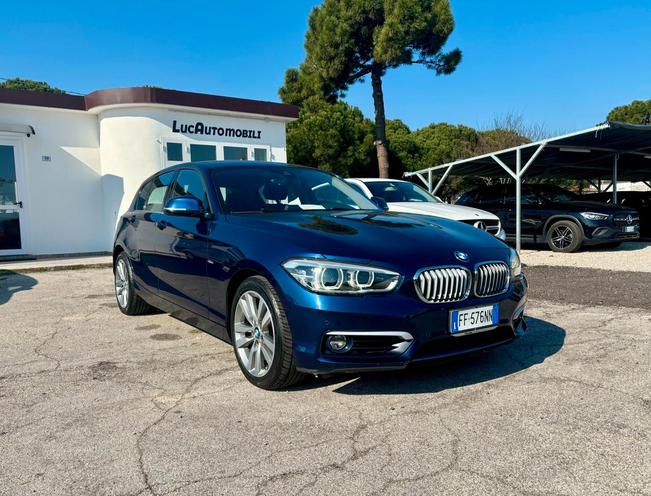 Bmw 118D 5p. Urban