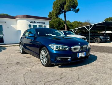 Bmw 118D 5p. Urban