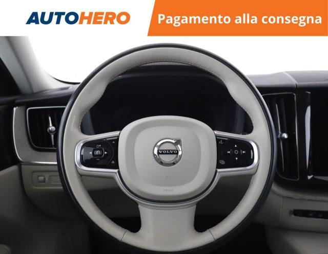 VOLVO XC60 T6 Recharge Plug-in Hybrid AWD automatico Plus Bri