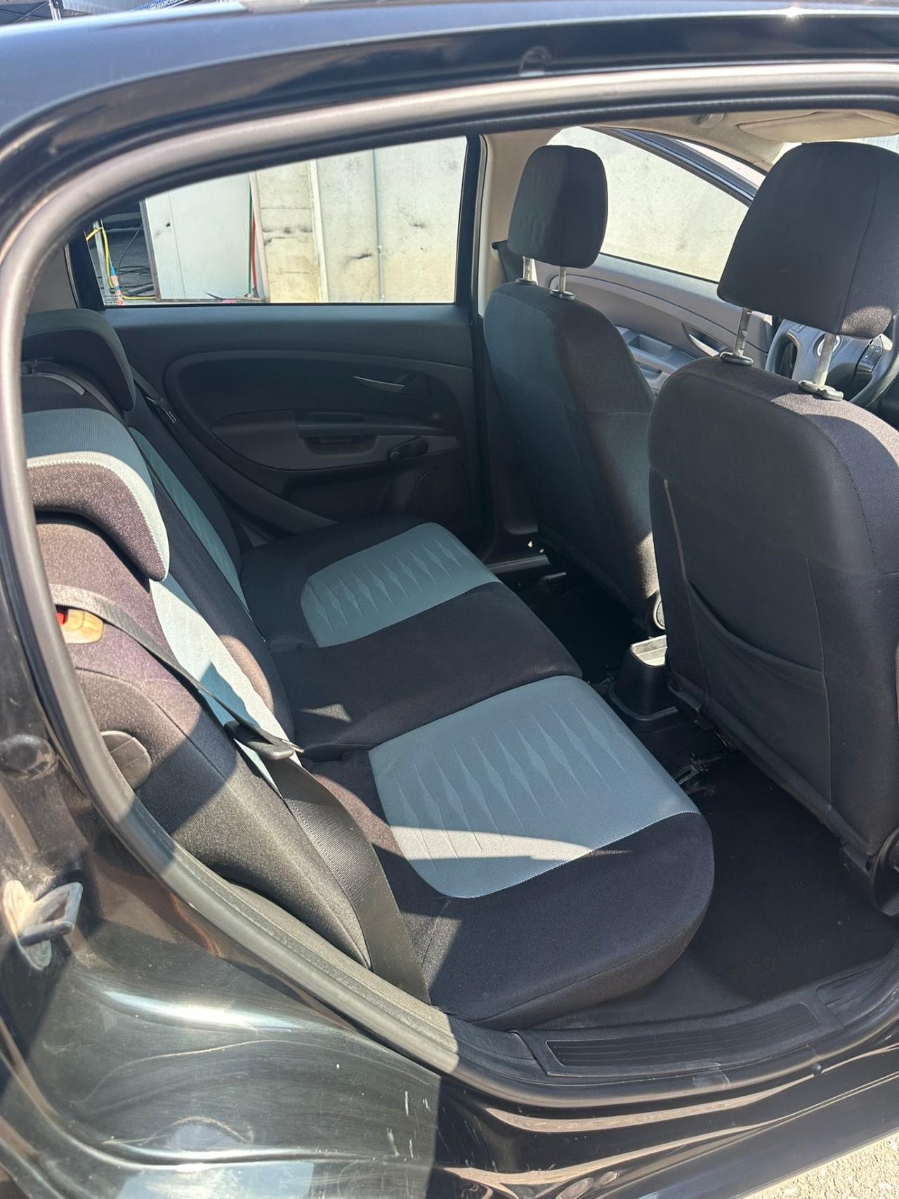 Fiat Grande Punto Grande Punto 1.3 MJT 75 CV 5 porte Dynamic