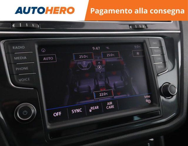 VOLKSWAGEN Tiguan 2.0 TDI SCR DSG Style BlueMotion Technology