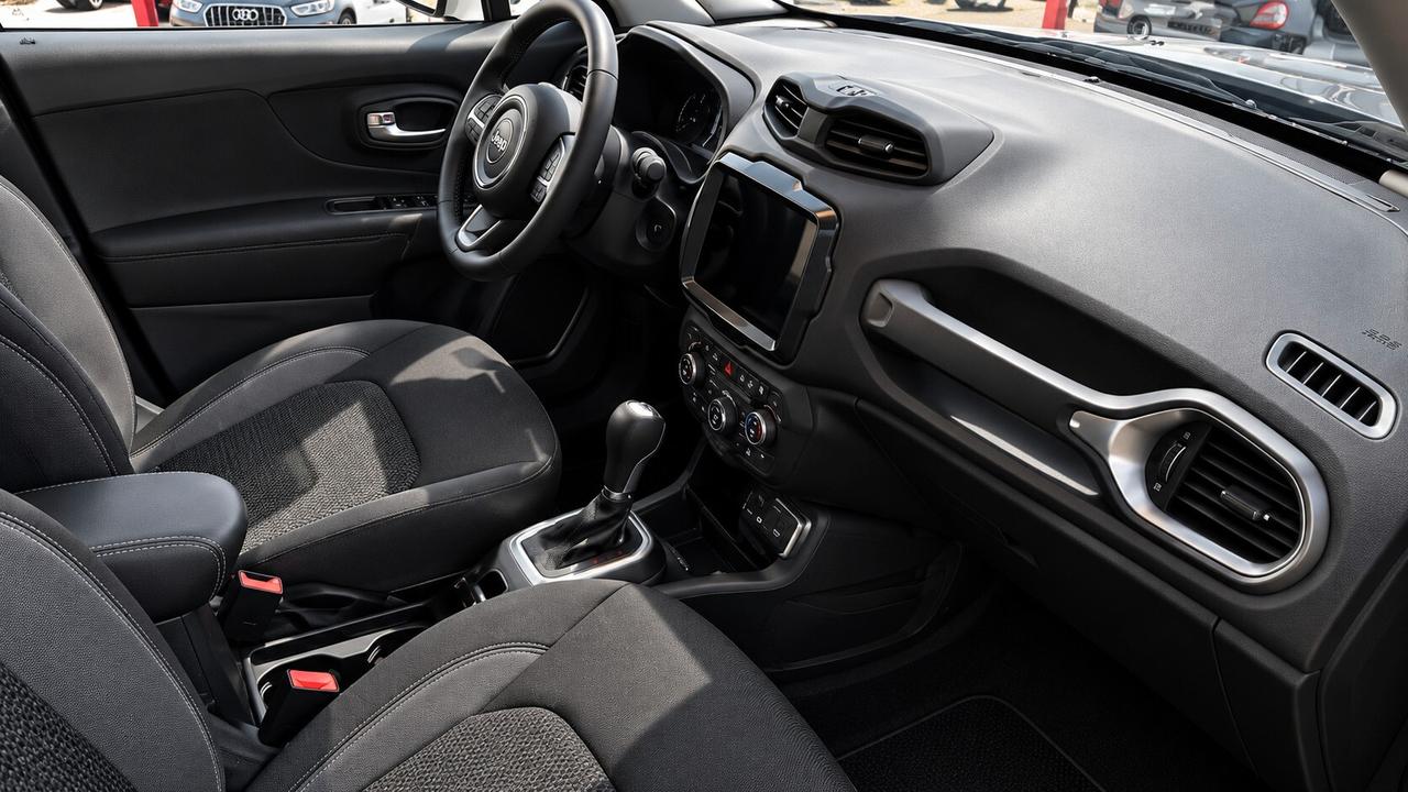 Jeep Renegade 1.5 T4 MHEV Limited 130cv
