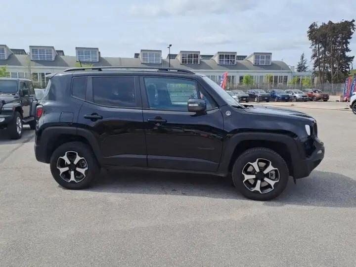 Jeep Renegade 1.3 T4 PHEV 240cv Trailhawk 4xe Auto