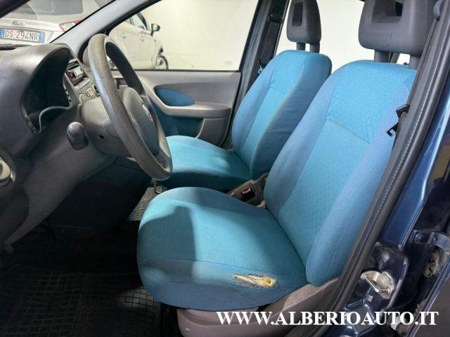 FIAT Panda 1.2 Alessi
