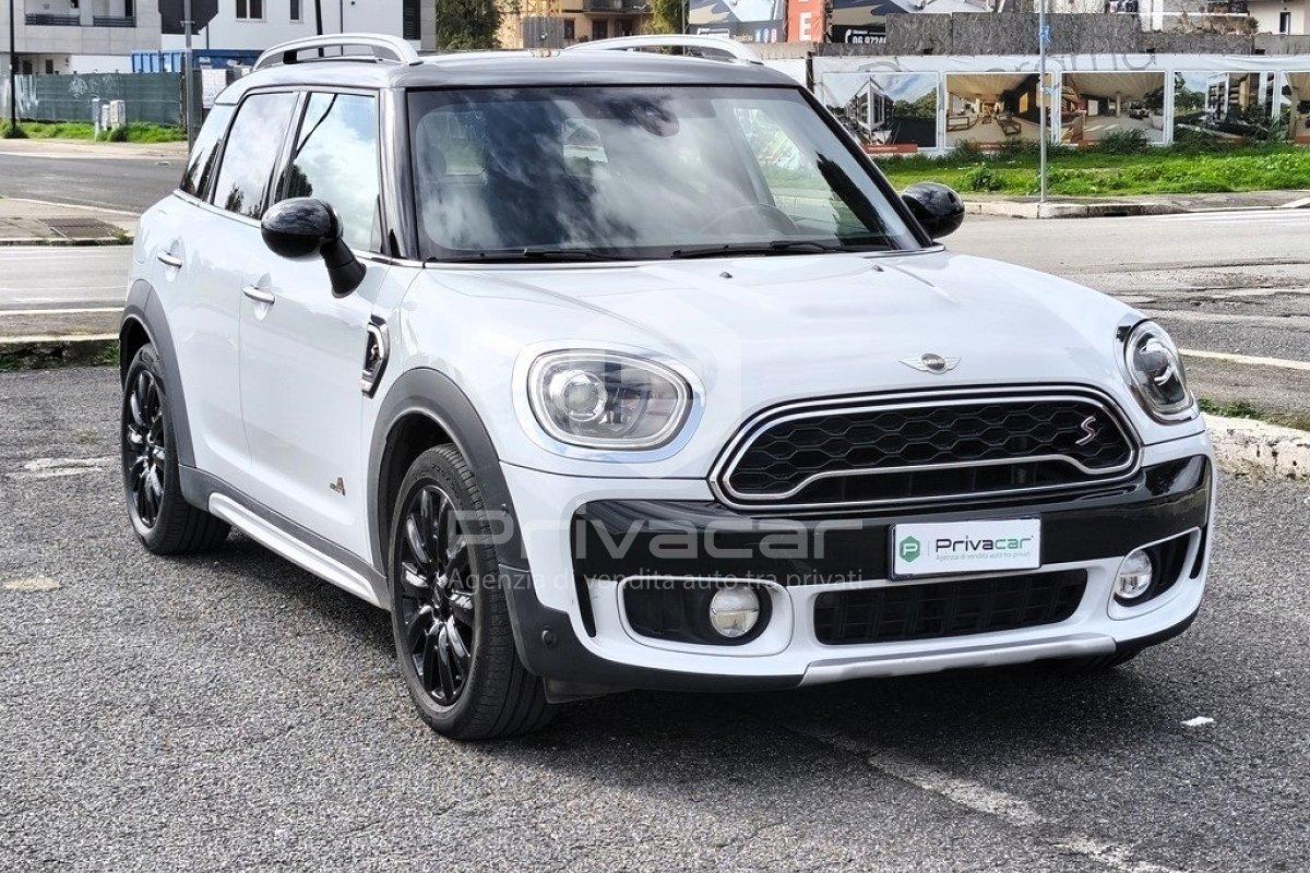 MINI Mini 2.0 Cooper SD Boost Countryman ALL4 Automatica