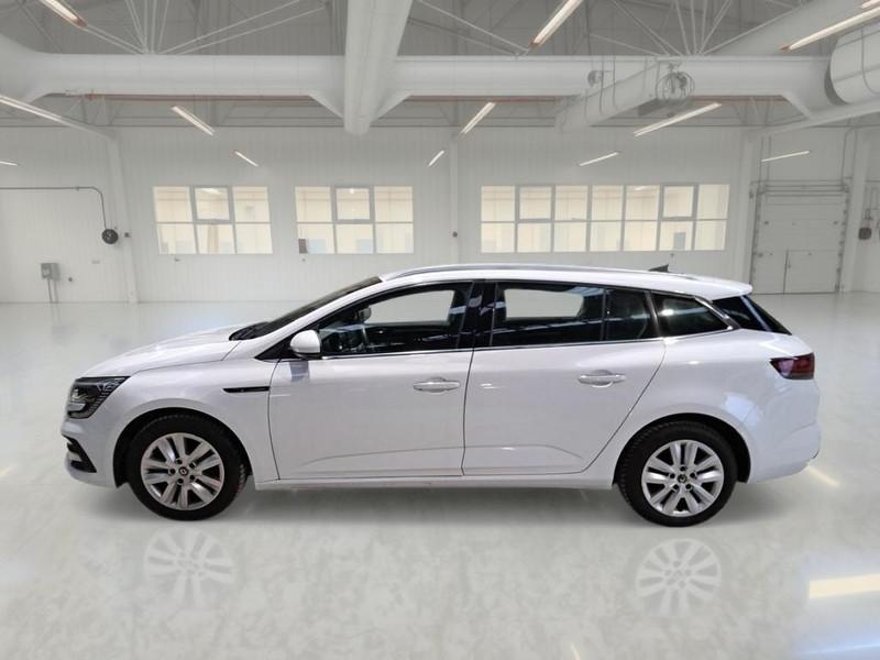 RENAULT MEGANE 1.5 DCI 85KW BLUE BUSINESS EDC 5 PORTE STATION WAGON