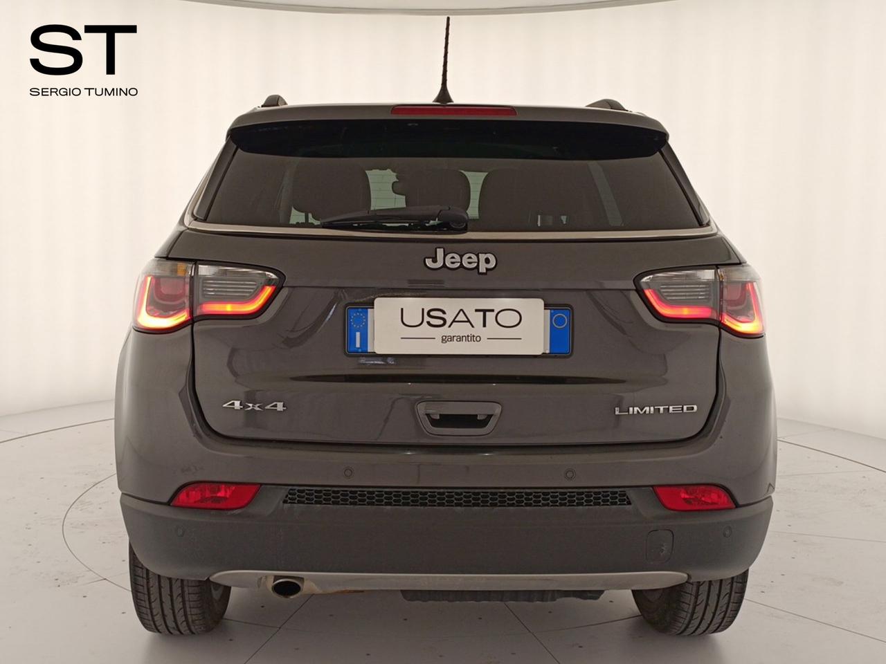 JEEP Compass 2ª serie - Compass 2.0 Multijet II aut. 4WD Limited