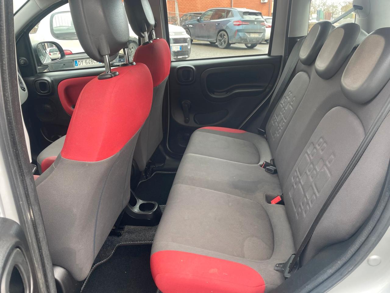 Fiat Panda 0.9 TwinAir Turbo Natural Power Pop