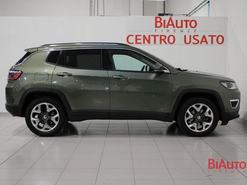 Jeep Compass Compass 1.4 MultiAir 2WD Limited