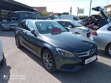 Mercedes-benz C 200 C 200 d S.W. Sport