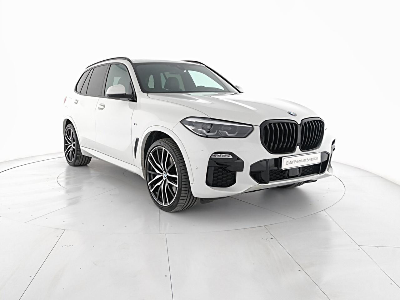 BMW X5 xDrive30d MSport