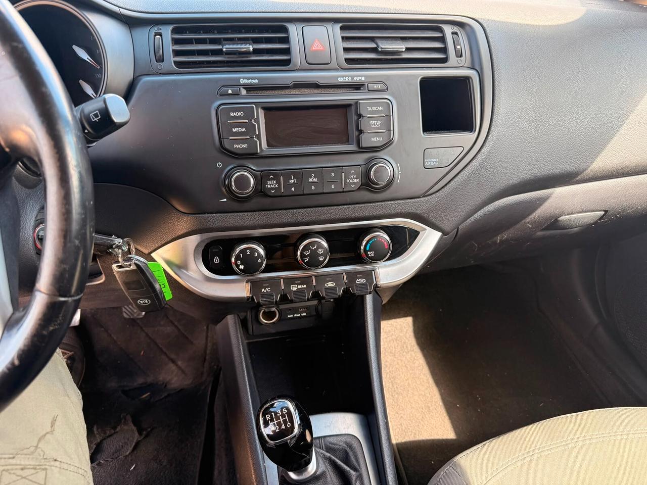 Kia Rio 1.100 CRDi 5 porte Active
