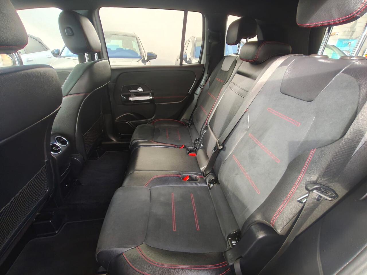 Mercedes GLB 200 d Automatic 4Matic Sport 2021
