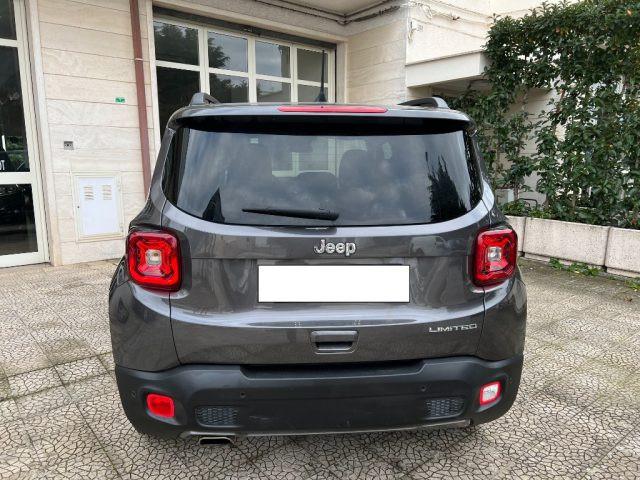 JEEP Renegade 1.6 Mjt AUTO120 CV Limited