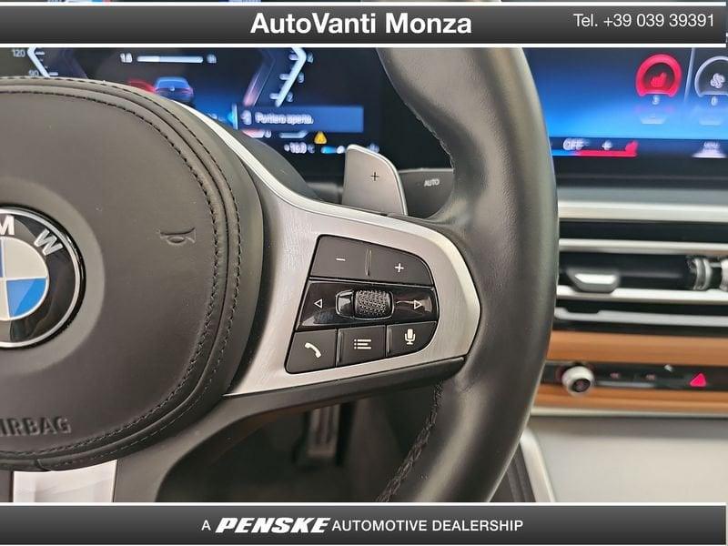 BMW Serie 4 M440i Coupe mhev 48V xdrive auto