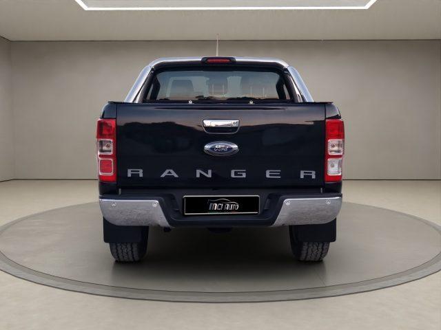 FORD Ranger 2.2 TDCi DC Limited 5pt.