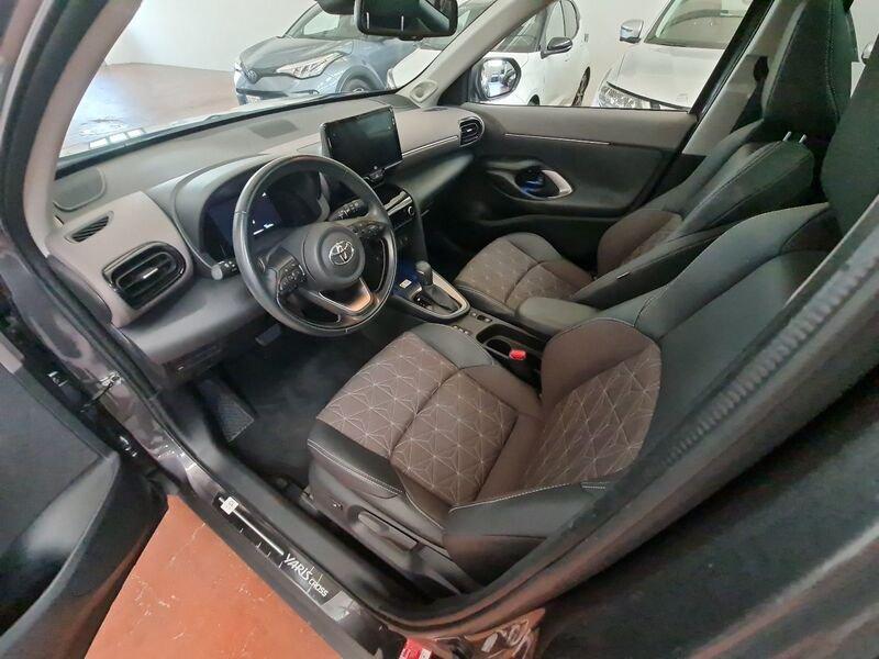 Toyota Yaris Cross 1.5H (116 CV) E-CVT Lounge