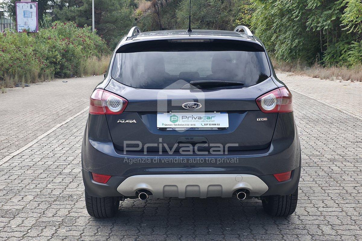 FORD Kuga+ 2.0 TDCi 140 CV 2WD DPF