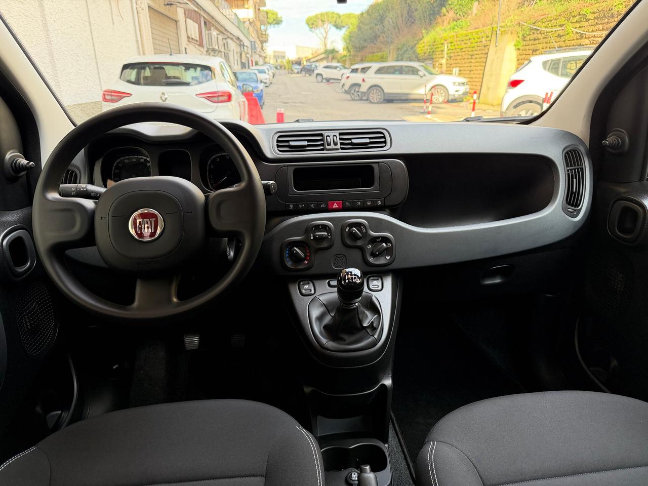 Fiat Panda 1.0 Hybrid – 05/2024 | km 0 – Neopatentati OK
