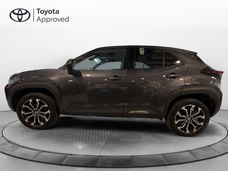 Toyota Yaris Cross Yaris Cross 1.5 Hybrid 5p. E-CVT AWD-i Trend