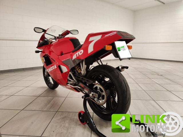 CAGIVA Mito 125 8P F125 VENDUTA!!!!