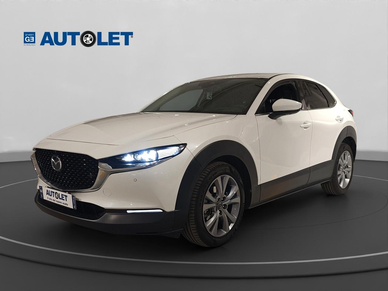 Mazda CX-30 2.0L Skyactiv-G M Hybrid 2WD Exceed