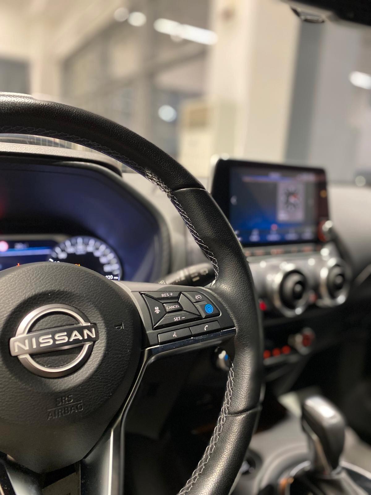 Nissan Juke 1.6 HEV N-Connecta