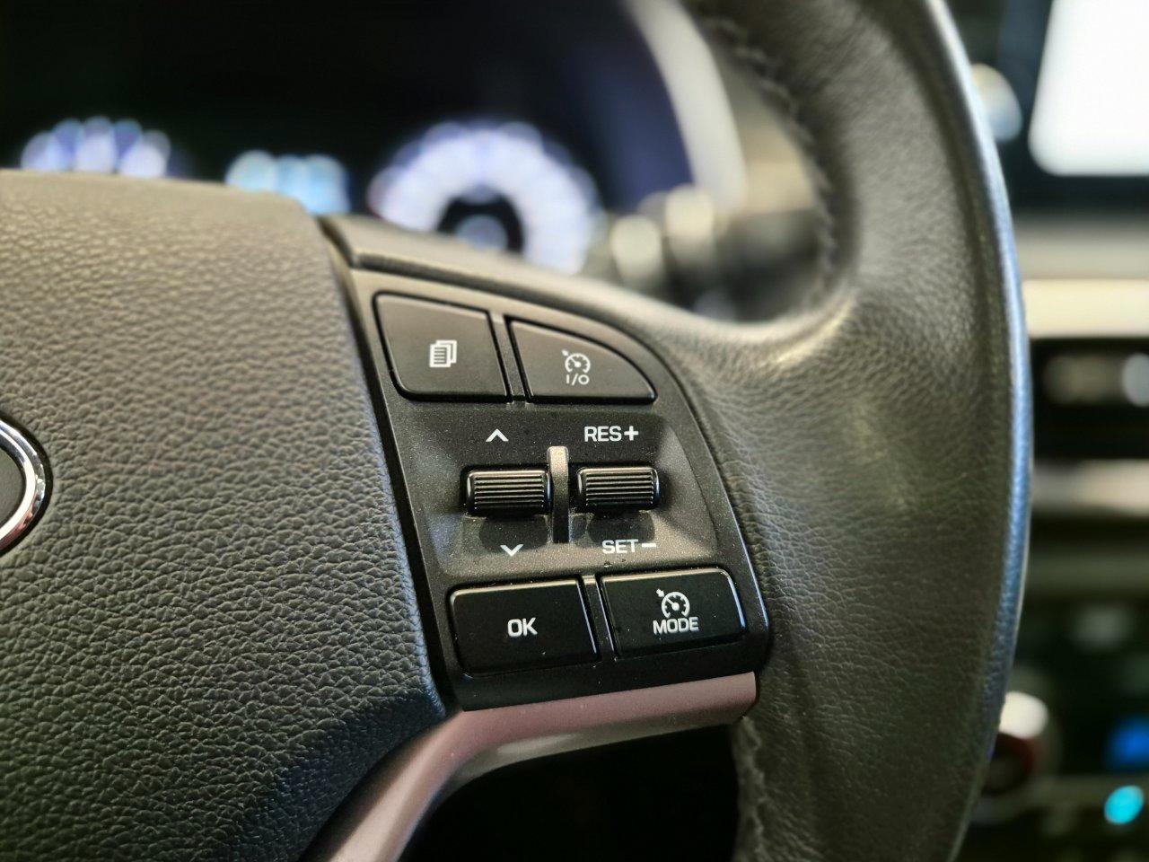 Hyundai Tucson 1.6 t-gdi Xprime Techno 2wd 177cv dct - UNIPROPRIETARIO - Cam - Tetto