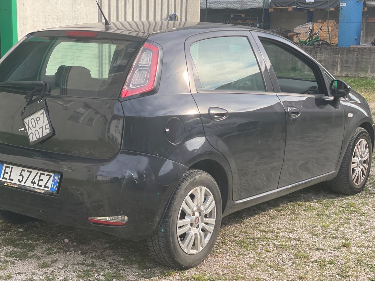 Fiat Punto Evo 1.3 Mjt 95 S&S SI NEOPATENTATI