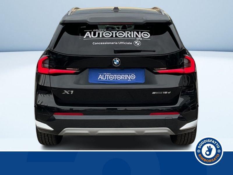 BMW X1 sDrive 18d