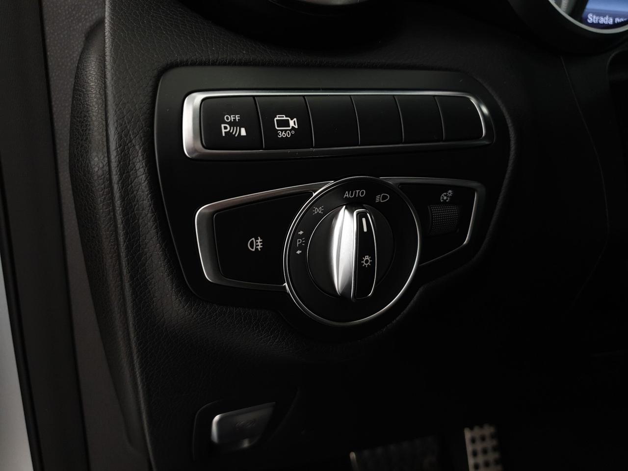 Mercedes-Benz GLC coupe 250 d premium 4matic auto
