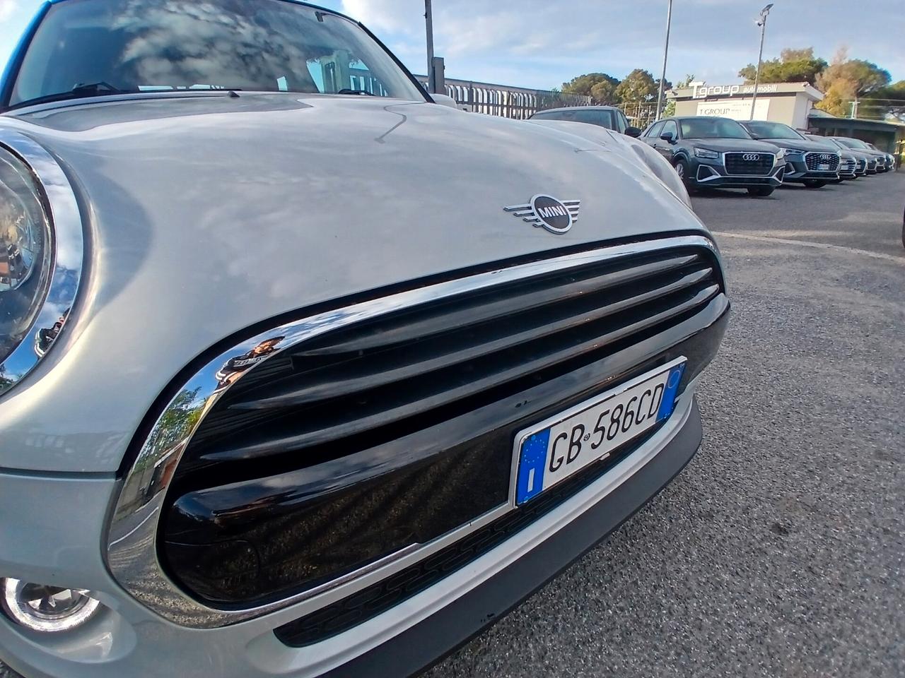 Mini Cooper 1.5 136cv Aut.