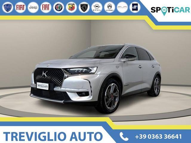 DS AUTOMOBILES DS 7 Crossback E-Tense 4x4 Grand Chic TETTO APRIBILE
