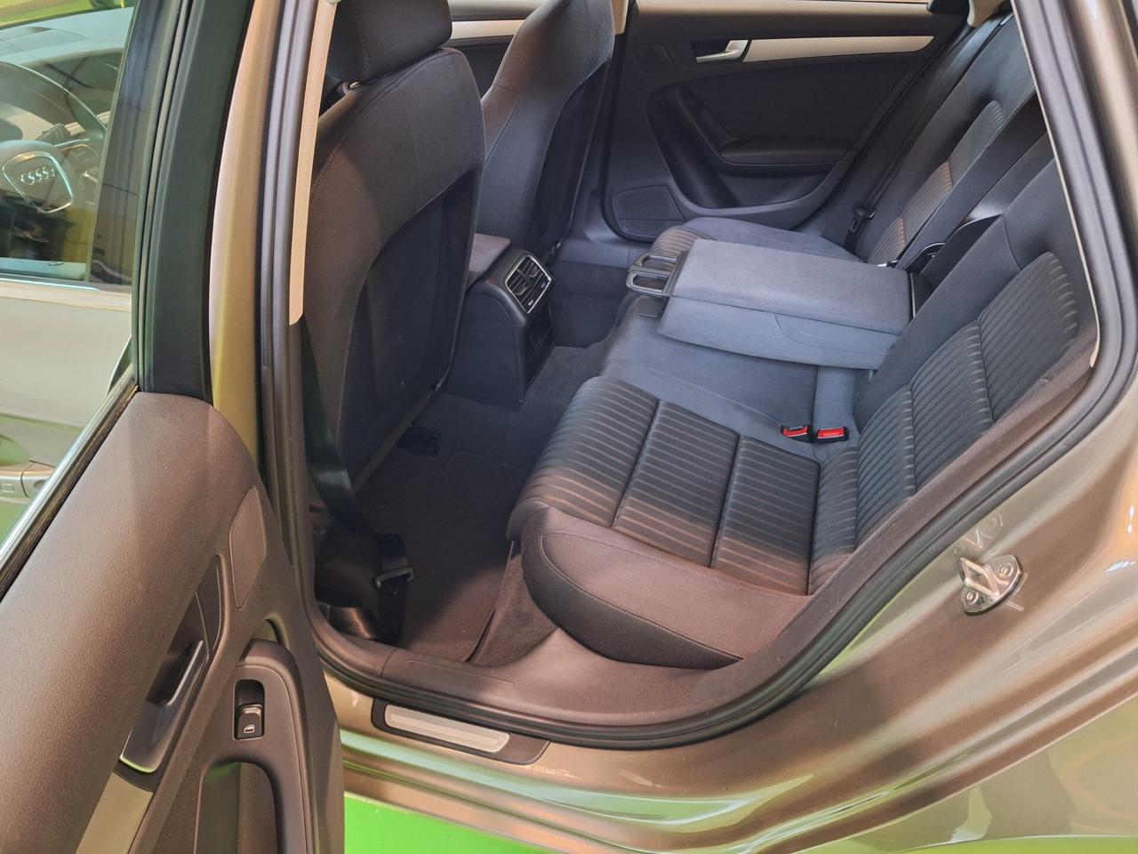 Audi A4 Avant 2.0 TDI 143CV euro 5