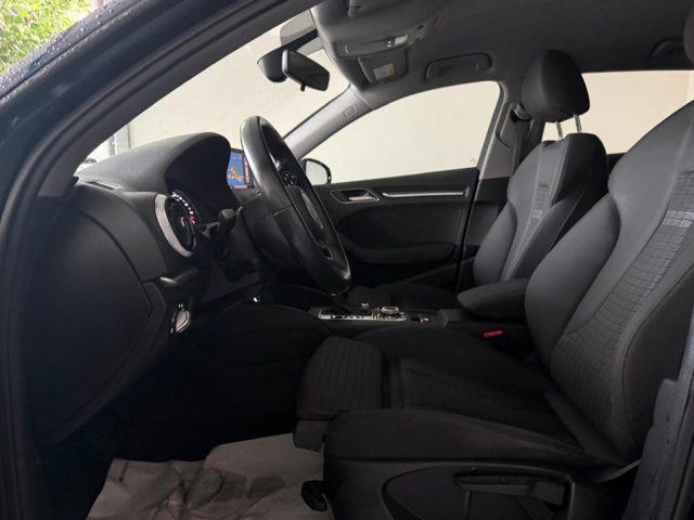 AUDI A3 SPB 1.6 TDI 116 CV Sport