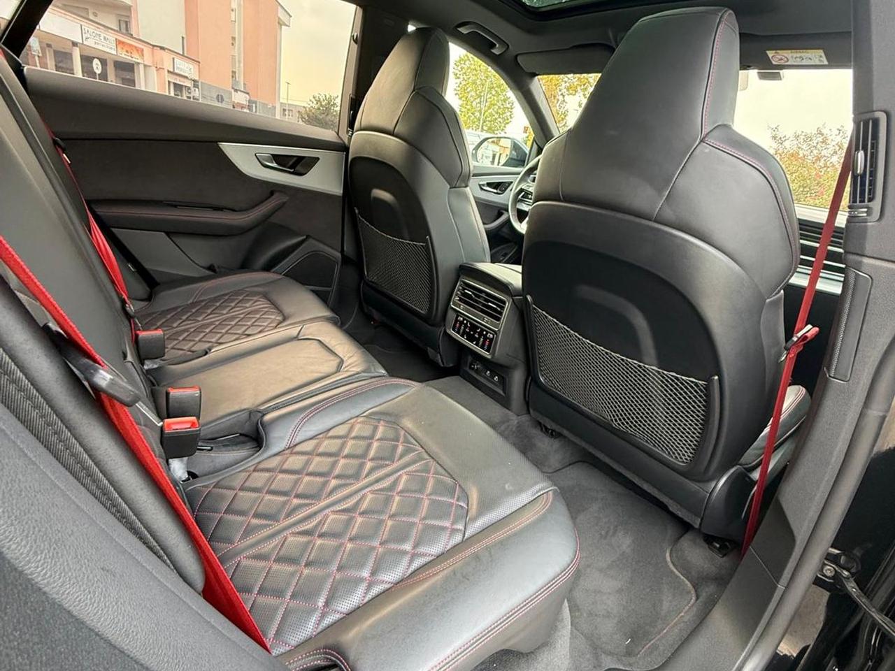 Audi Q8 3.0 50 TDI MHEV S LINE EDITION #50773