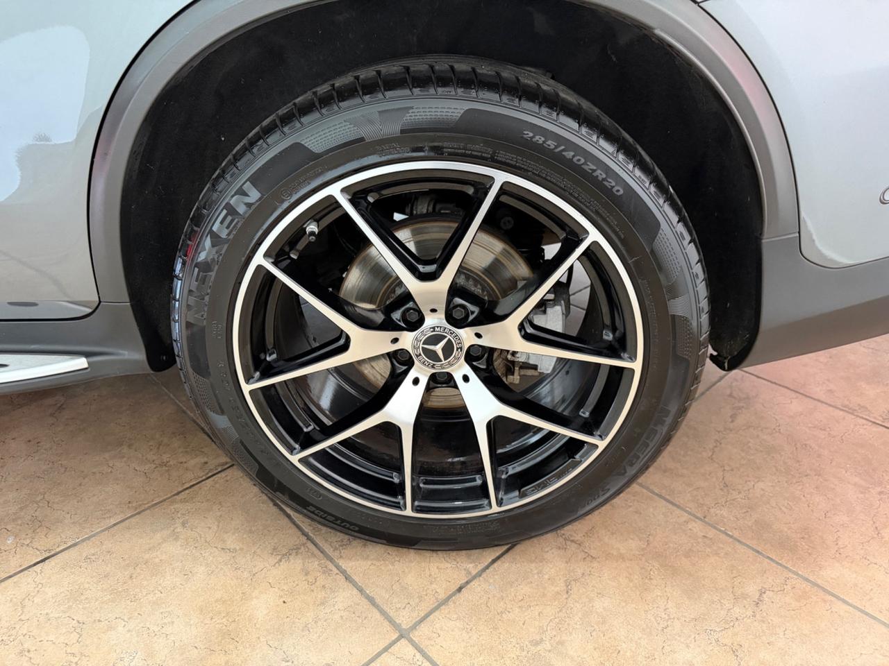 Mercedes-benz GLC 220d Coupé PREMIUM AMG TETTO 4 MATIC
