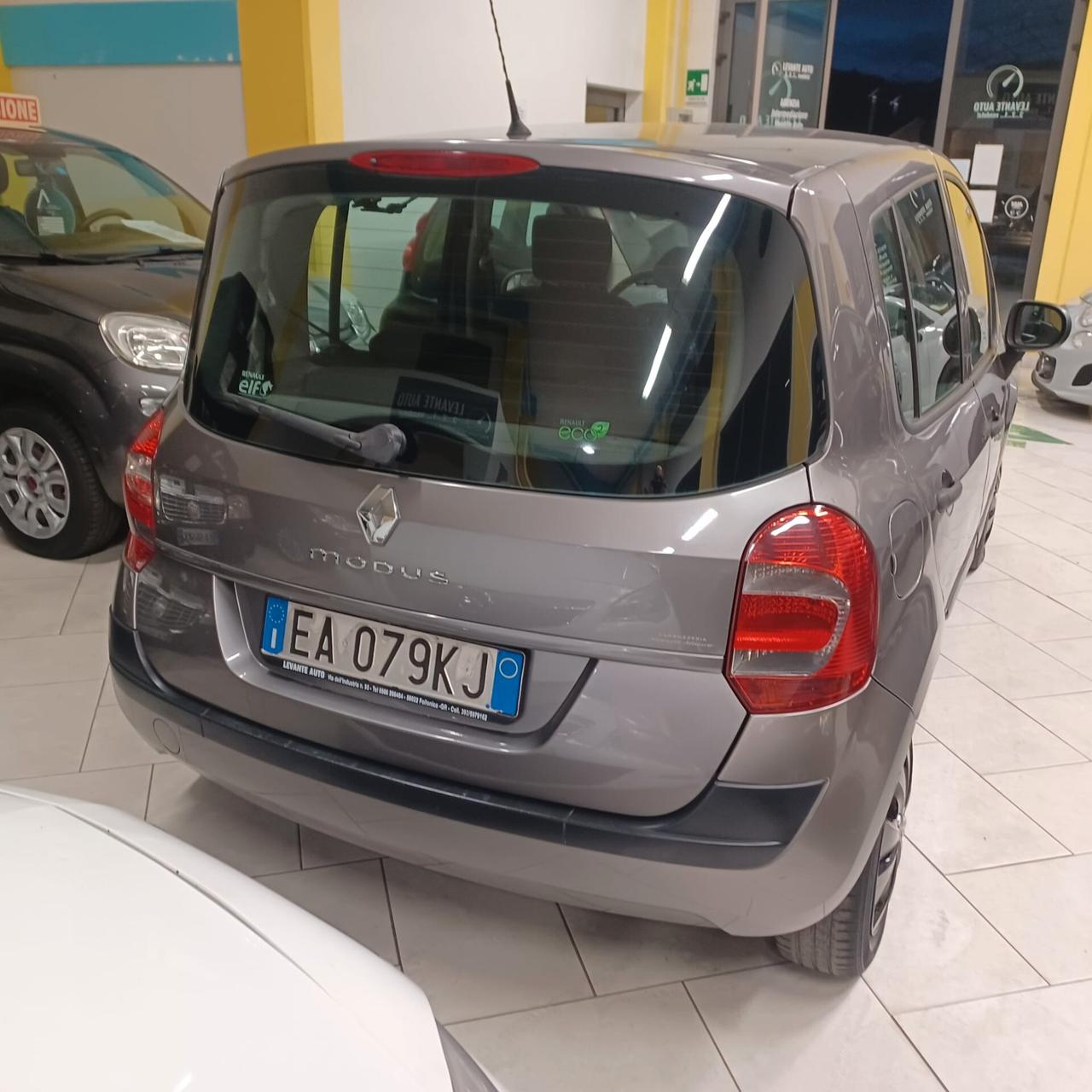 ECONOMICA MODUS 1.2 PER FAMIGLIA E NEOPATENTATI