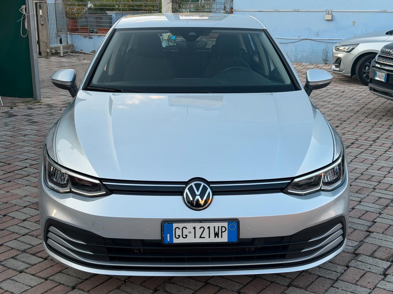 Volkswagen Golf 2.0 TDI 115 CV SCR Life