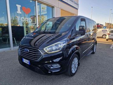 FORD Tourneo Custom 320 2.0 EcoBlue 185CV aut. PC Titanium