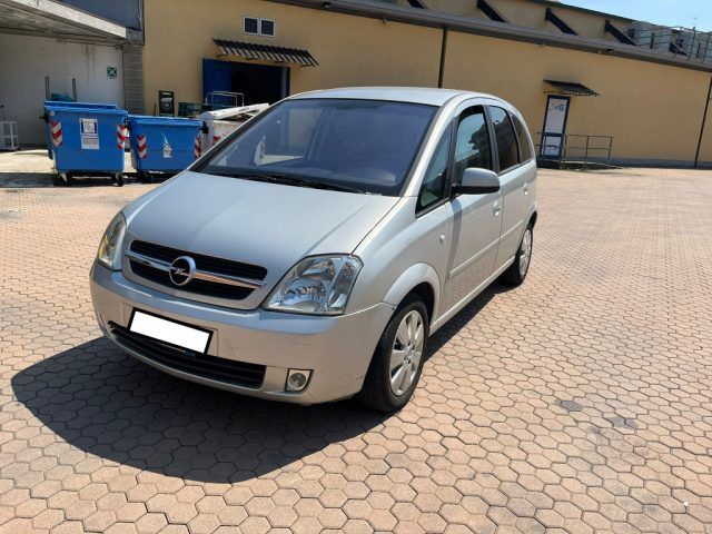 OPEL Meriva 1.6 16V Cosmo