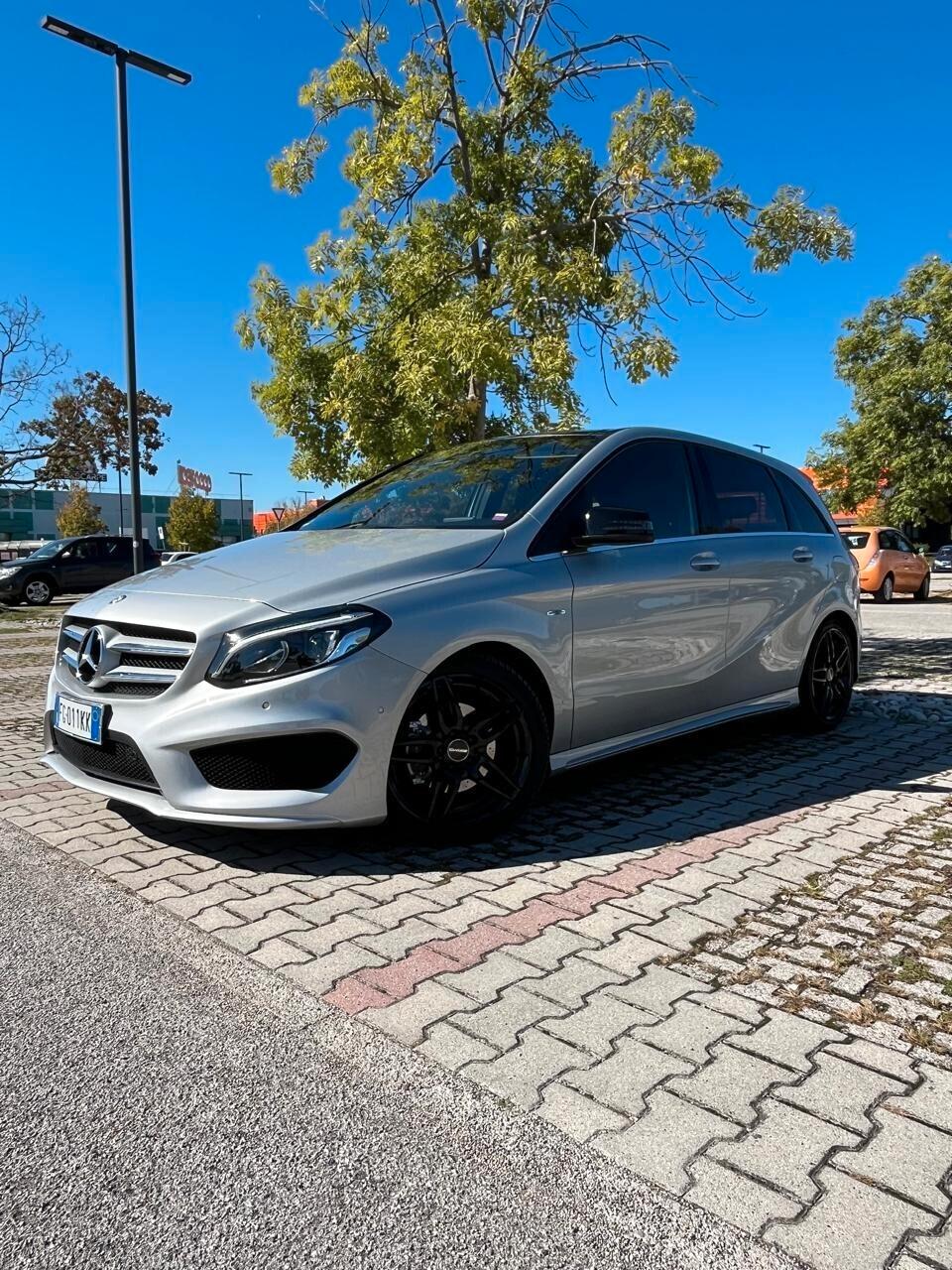Mercedes-benz B 220 200 d Automatic Sport
