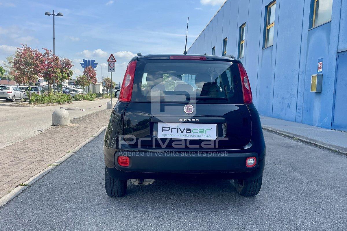 FIAT Panda 1.2 Lounge