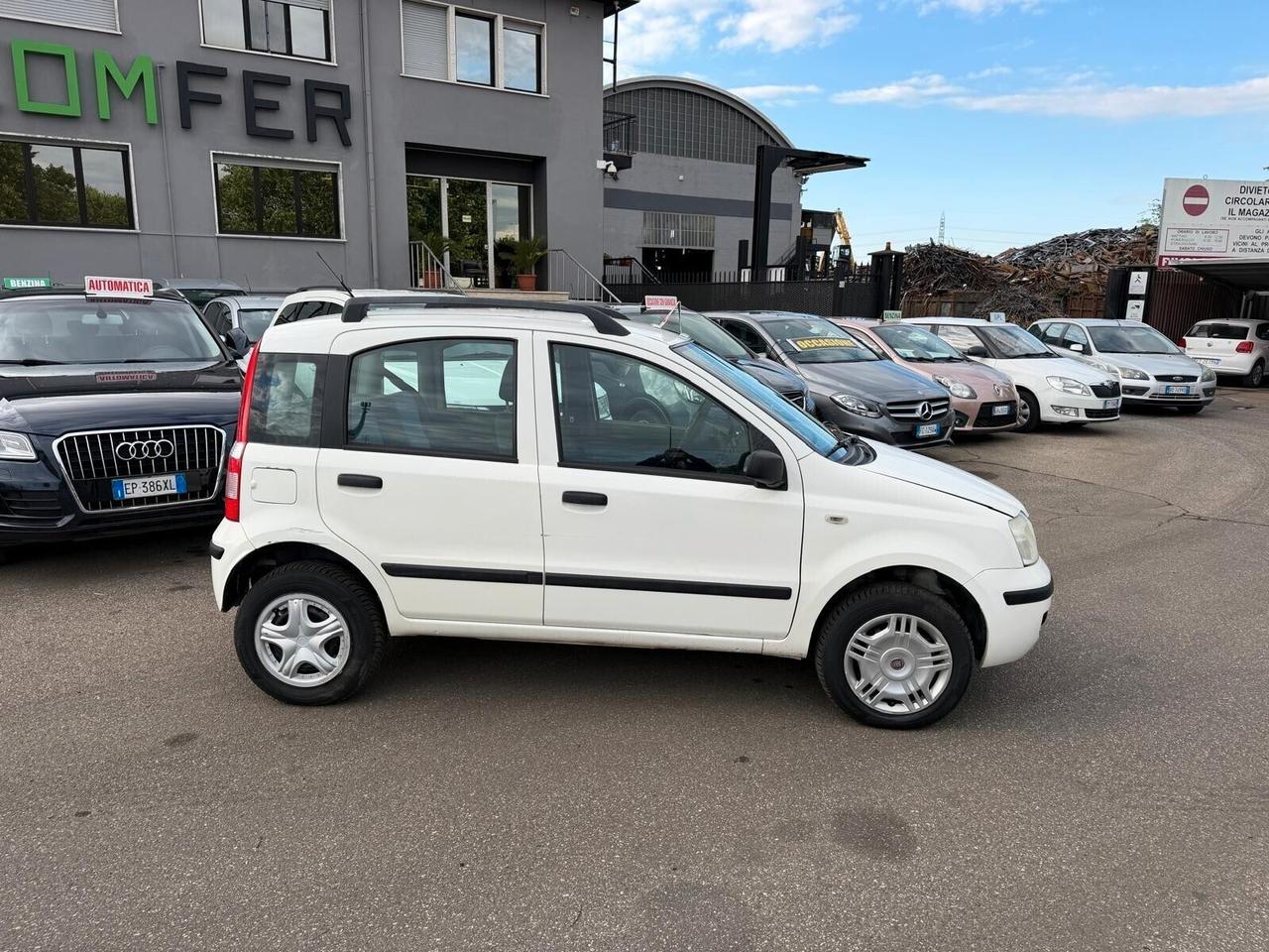 Fiat Panda 1.2 Dynamic Natural Power