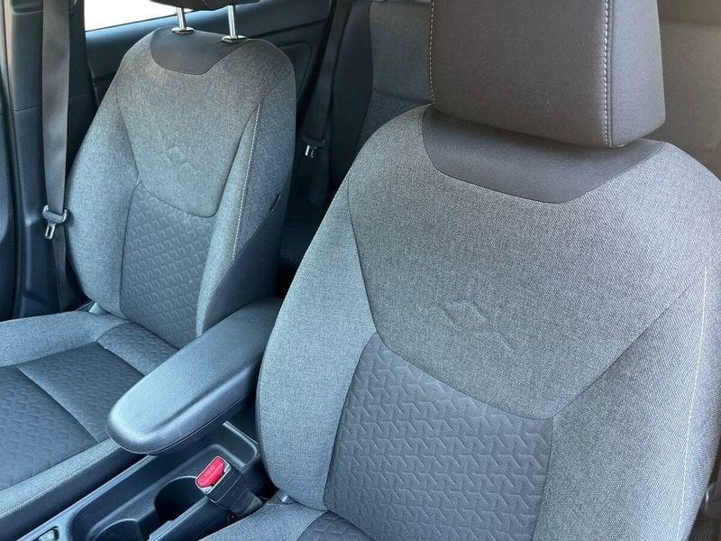 Toyota Yaris Cross Yaris Cross 1.5h Trend fwd 116cv e-cvt