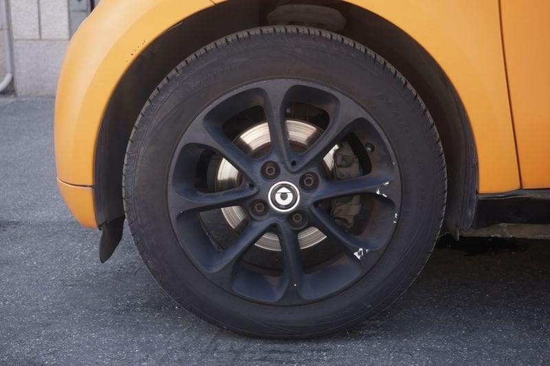 smart fortwo smart fortwo 70 Automatic Sport edition 1 PROMOZIONE Unicoproprietario