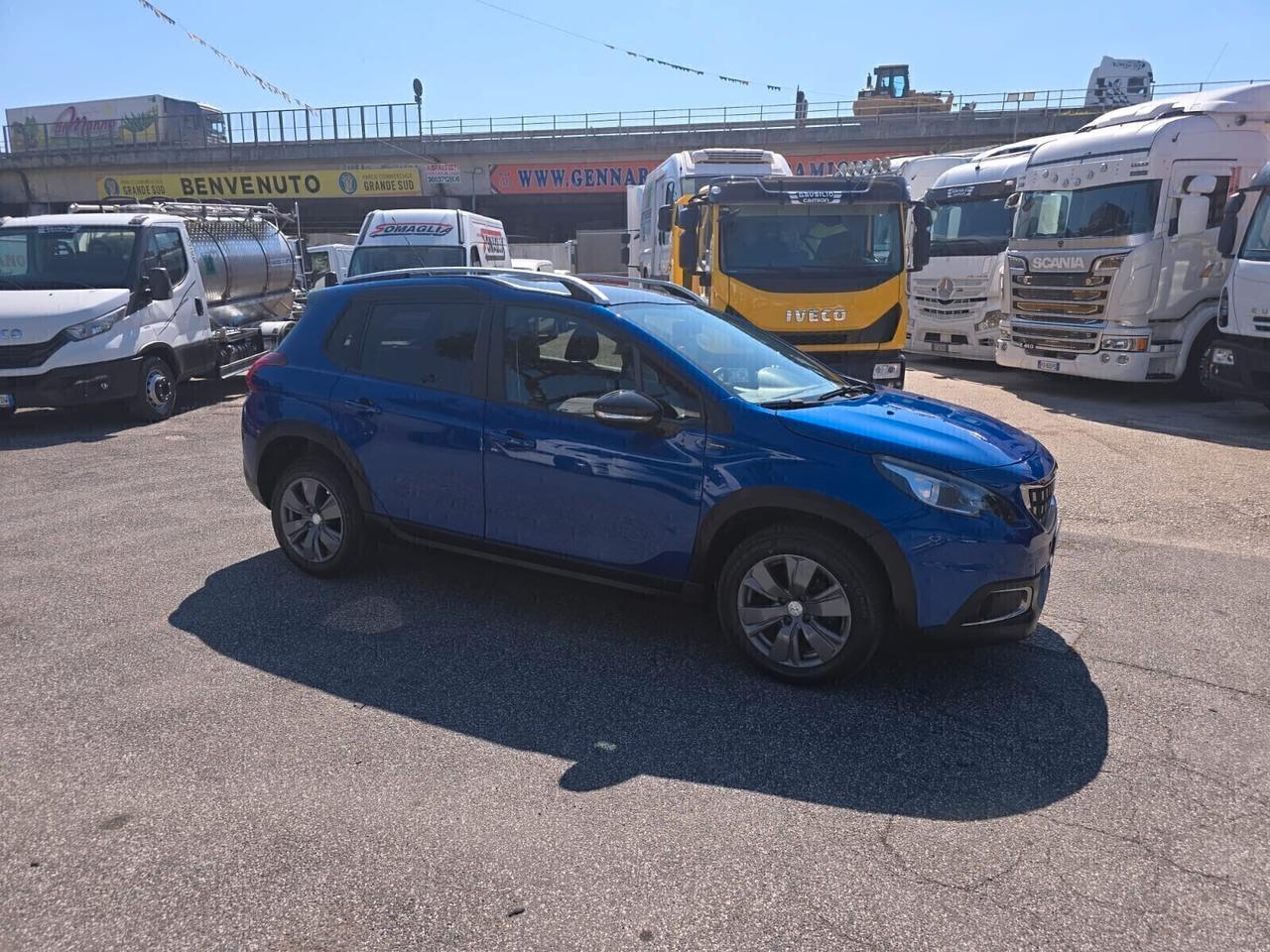 Peugeot 2008 BlueHDi 100 S&S Signature
