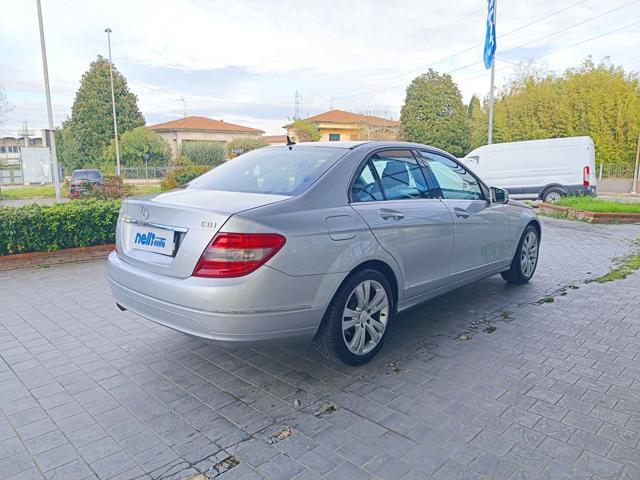 MERCEDES-BENZ C 200 CDI Avantg.