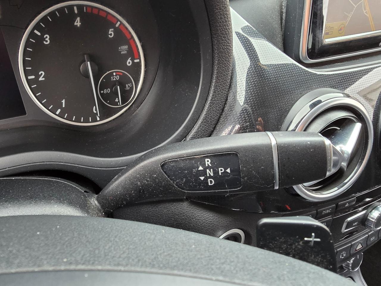 Mercedes Classe B 1.8 cdi 136cv full automatica nuova 2012